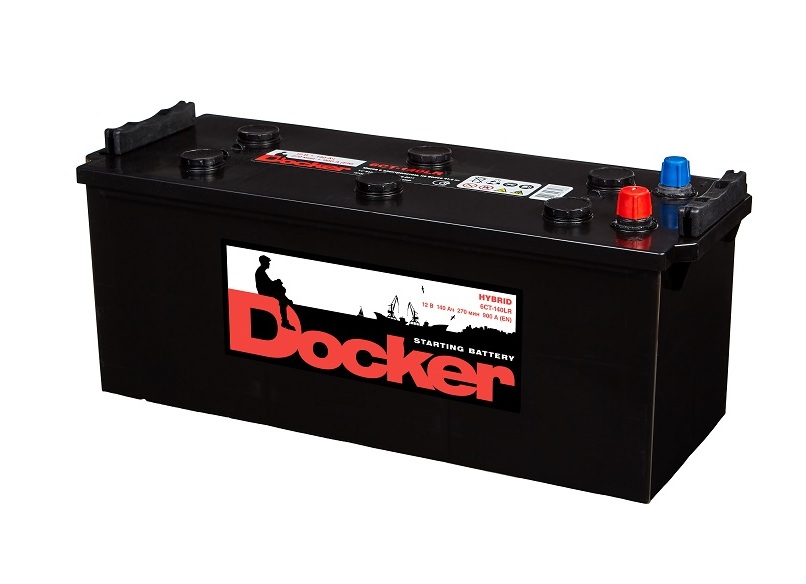 Акумулятор 140 DOCKER A3 (3)